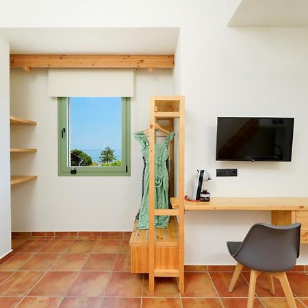 Kalesma Golden Beach Chrysi Ammoudia Exterior foto