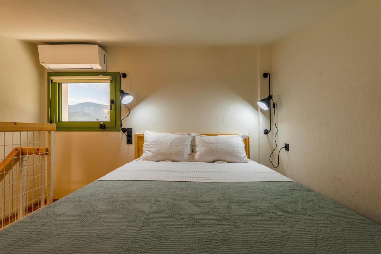 Kalesma Golden Beach Chrysi Ammoudia Exterior foto