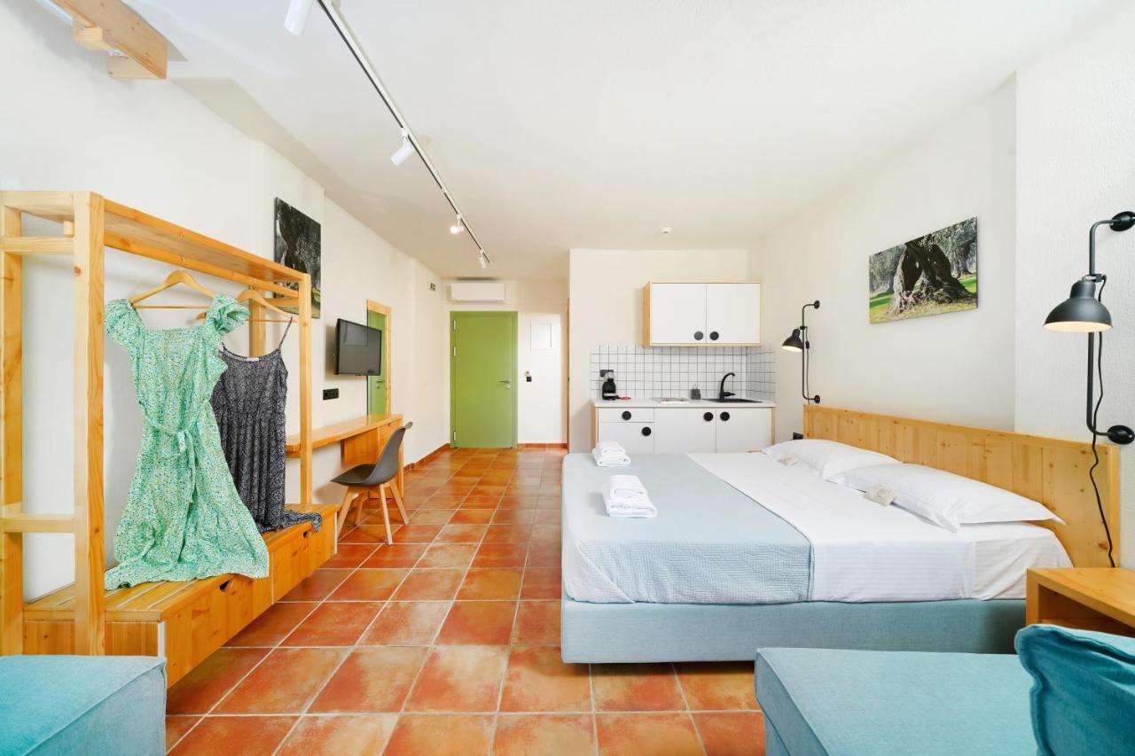 Kalesma Golden Beach Chrysi Ammoudia Exterior foto